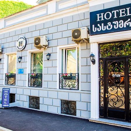 Old Georgia Hotel Tbilisi Exterior foto