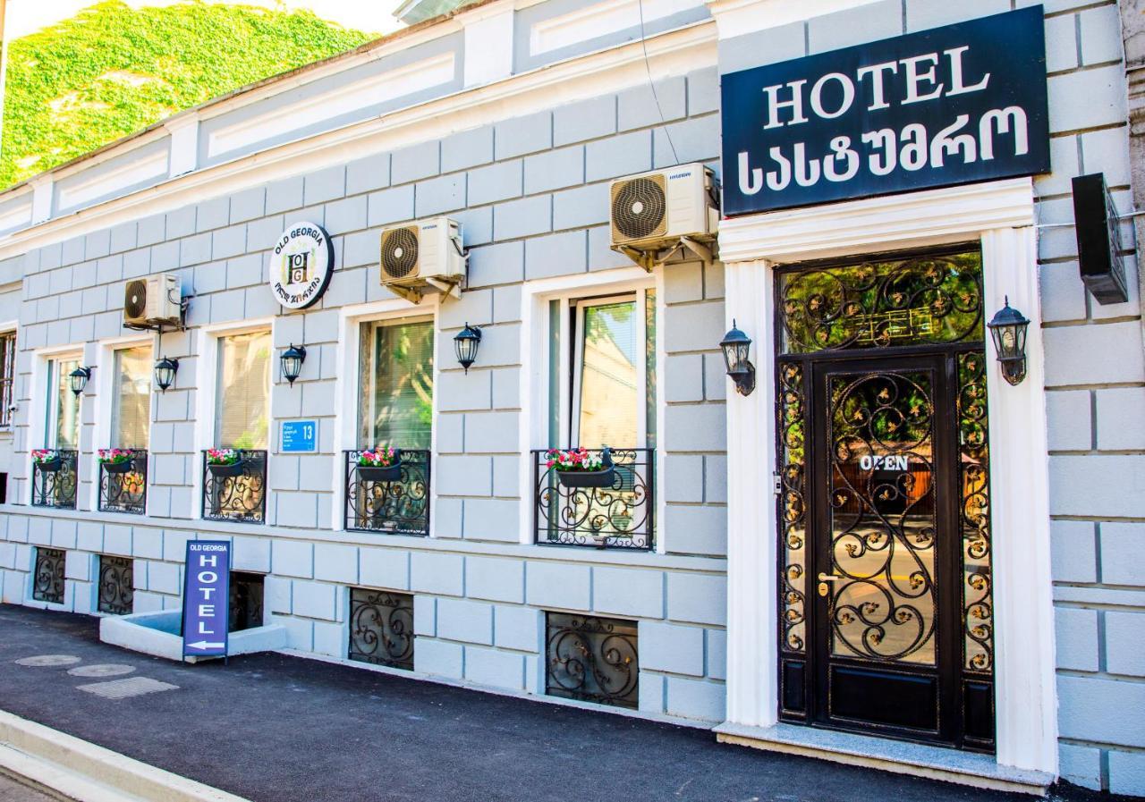 Old Georgia Hotel Tbilisi Exterior foto